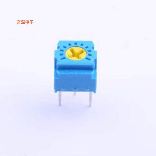 GF063P1-B503|原装插件可调/电位