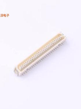 HDGC1000HM-S-F-51P |原装SMD,P=1mm板对板与背板