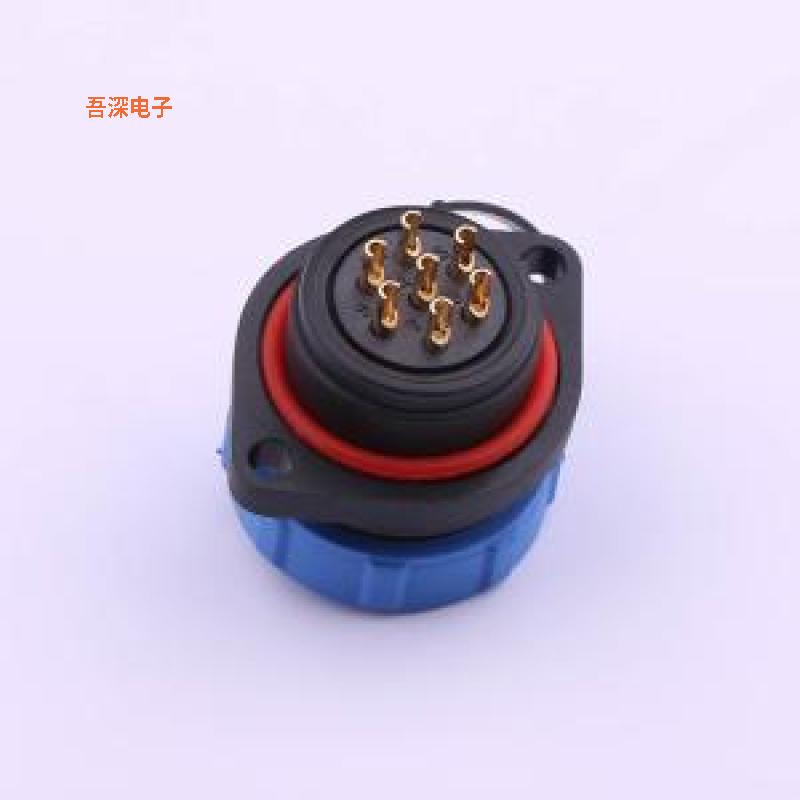 原装 JH2113S-7P |全新正品圆形(线缆)