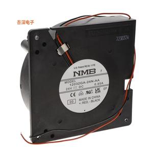 24VDCFAN BLOWER 12032GA 24VDC 120X32MM WIRE 24N