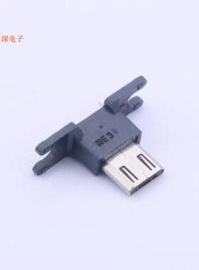 ZX80-B-5SA(30)|原装SMDCONN PLUG USB2.0 MICRO B SM
