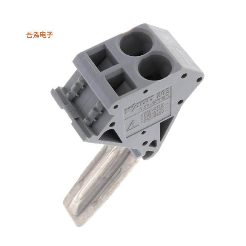 285-407 |分接线夹接线板POWER TAP; FOR 95 MM HIGH-CURREN