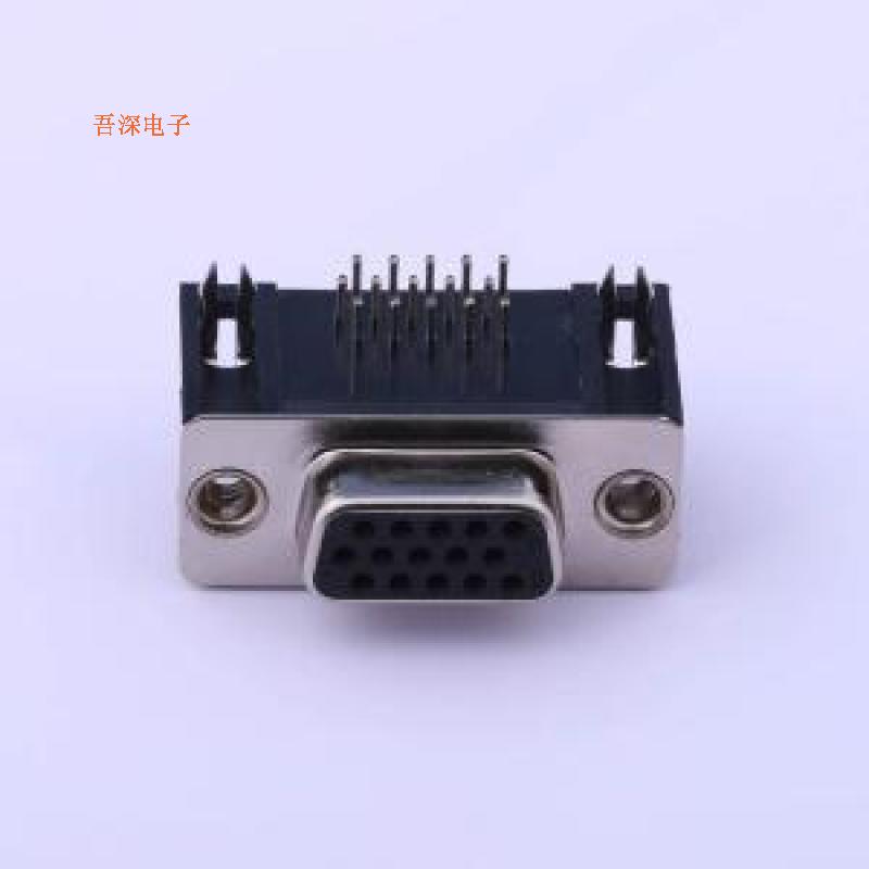 Z-SUBHRBF707A000 |W/O HEX SCD-Sub/VGA弯插