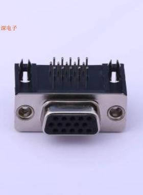 Z-SUBHRBF707A000 |W/O HEX SCD-Sub/VGA弯插