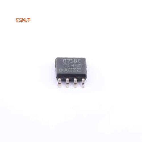 TL071BCDR |原装SOIC-8FET输入运放