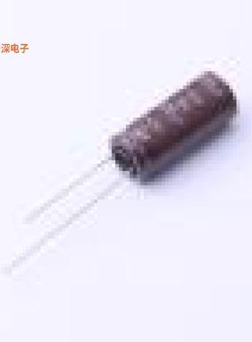 EKZH100ELL222MJ25S |原装直插,D10xL25mmCAP ALUM 10V POLAR