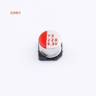 SPT0JM221E06TRVZC |原装SMD,D6.3xL5.7mm固态