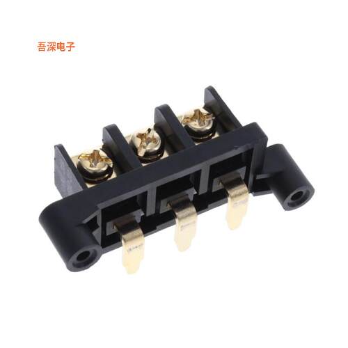 YK1140330100G|原装全新BARRIER TERMINAL BLOCKS 3POS, P