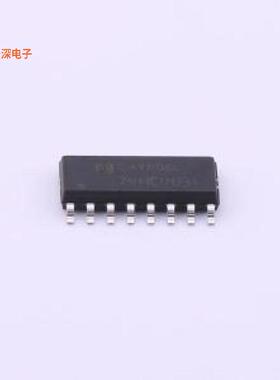 74HC4051M/TR|原装SOP-16信号/编解码器/多路复用