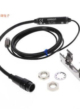 ZX-EM02T |SENSOR HEAD SCREW SHAPED 2MM