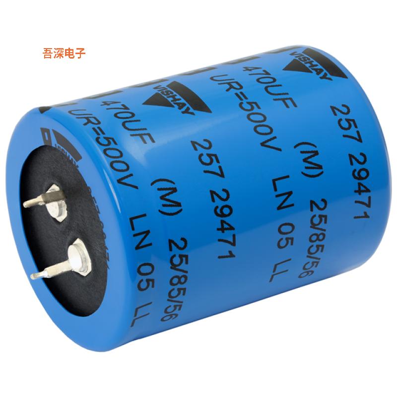 MAL225746221E3 |220 FCAP ALUM 220UF 20% 400V SNAP TH