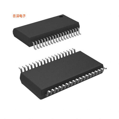 UCC5642MWP |原装全新IC TERMINATOR W/REG SCSI 36-SSOP