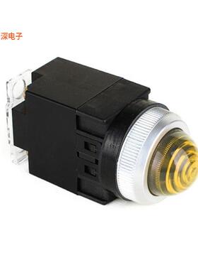 KH-503TL-12V-Y |白炽30mm Pilot lamp