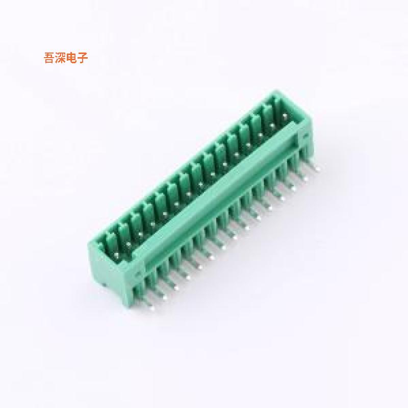 MX2EDGR-2.5-15P-GN01-Cu-A |原装弯插,P=2.5mm插拔式接线