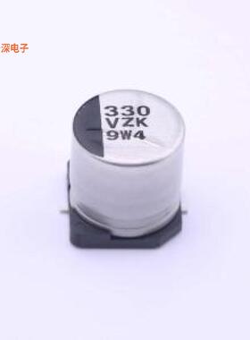 EEHZK1V331P |原装SMD,D10xL10.2mm固液混合铝电解