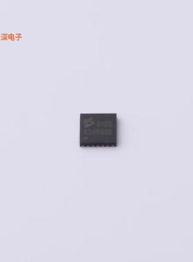 ES8156 |原装QFN-20-EP(3x3)ADC/DAC-专用型