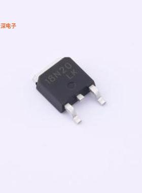 SP18N20TH |原装TO-252-2L(MOSFET)