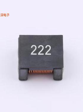 XRACM1211F-222 |原装SMD-4P,12x10.8mm共模滤波器