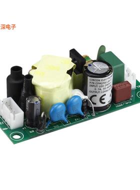CFM25S150-T |开放框架AC/DC CONVERTER 15V 25W