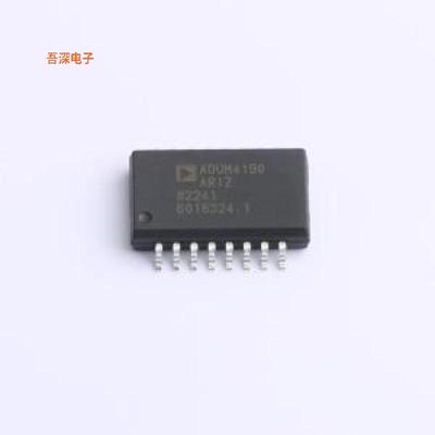 ADUM4190ARIZ |5kVrms隔离误差放大器隔离式放大器SOIC-16