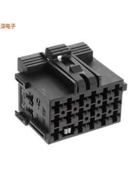 1241581-1 |原装全新CONN RCPT HSG 17POS 5.00MM