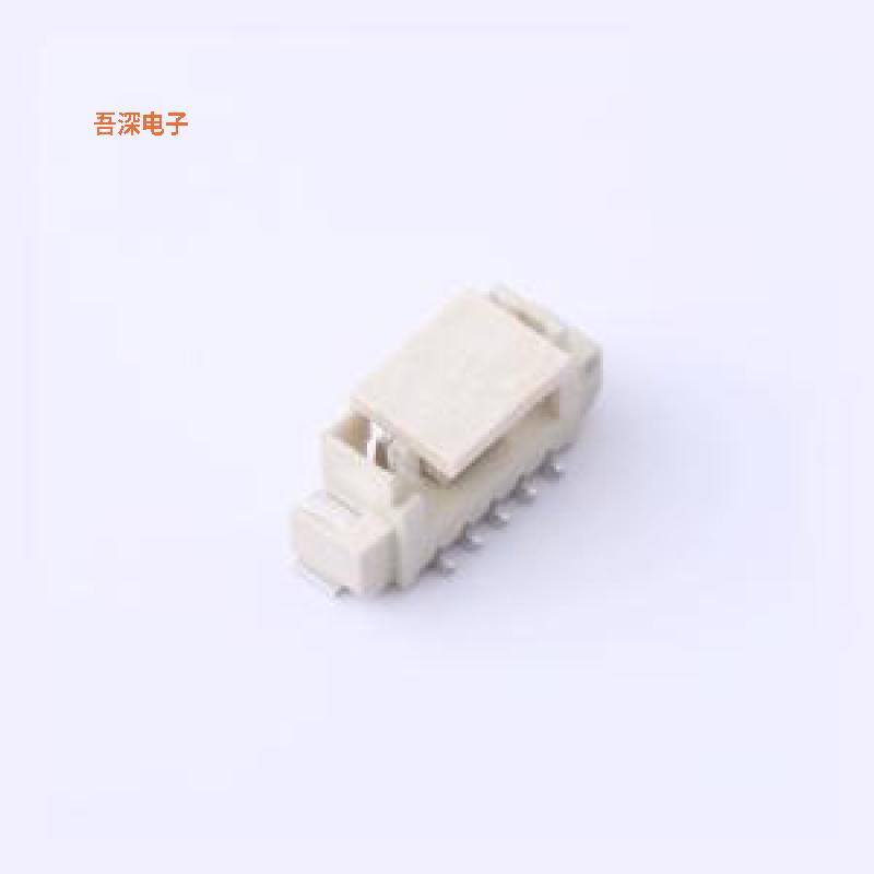 HC-1.25-5PLT |原装SMD,P=1.25mm线对板针座