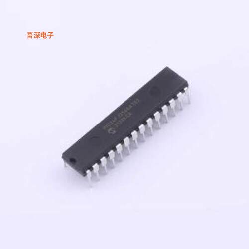 PIC24FJ256GA702-I/SP |原装SPDIP-28单片机(MCU/MPU/SOC)