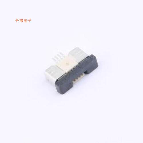 ZX-0.5FPC-2H-CTSX4P |原装SMD,P=0.5mm,卧贴FFC/FPC