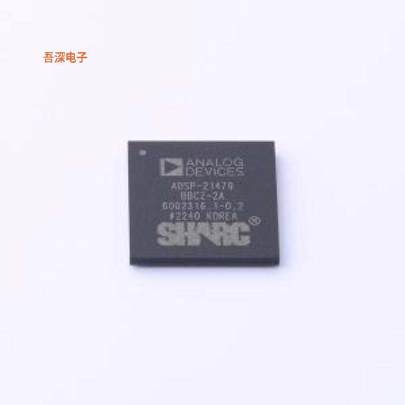 ADSP-21479BBCZ-2A |原装BGA-196数字信号处理器(DSP/DSC)
