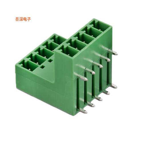 691356310010B|原装全新TERM BLOCK HDR 10POS 3.81M