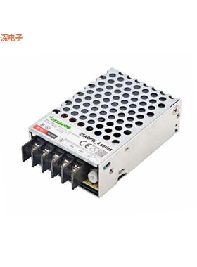 25ACPW_24S4 |封闭式ENCLOSED AC DC CONVERTERS 1 OUTP