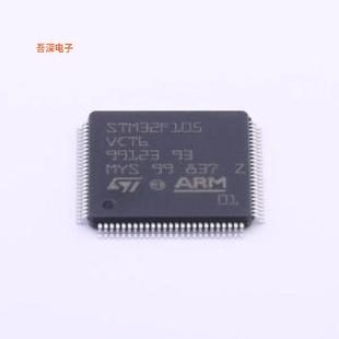 STM32F105VCT6 原装|正品LQFP-100(14x14)