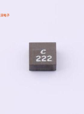 RSAL6030-222 |RSAL6030-222功率SMD,6.6x6.4mm