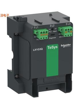 LX1G3QBEEA |控制模块CONTROL MODULE 24-48V ADV 3P G11