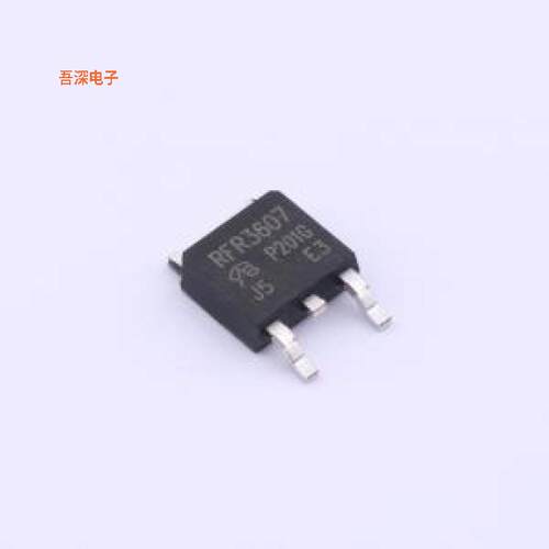 IRFR3607TRPBF-VB |原装TO-252(MOSFET)