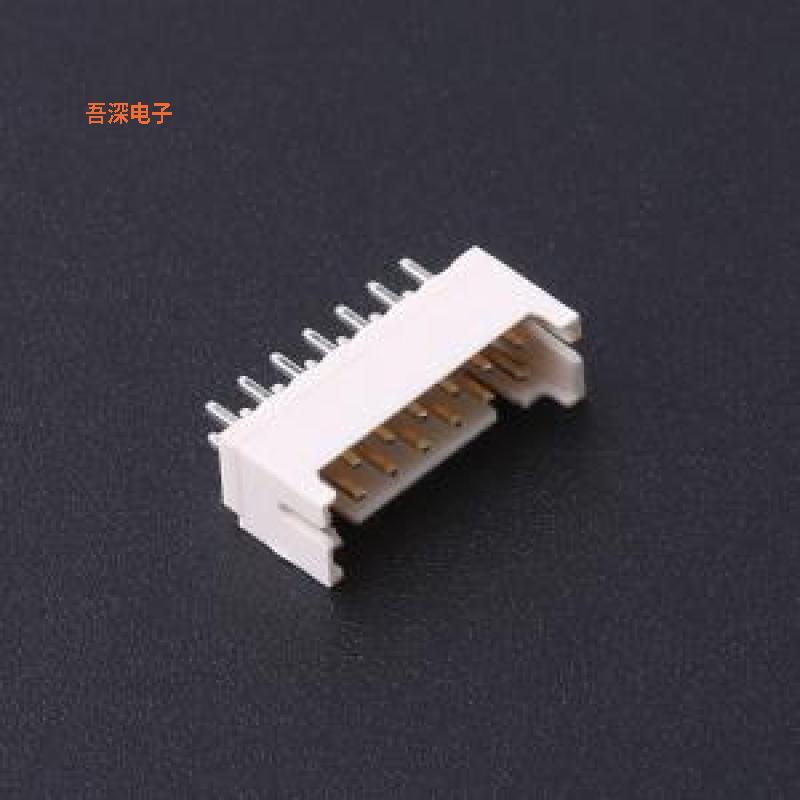 HC-PHD-2*7A |线对板针座公形引脚 类型：接头