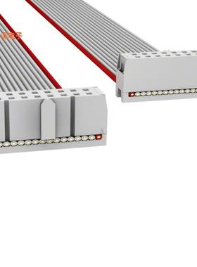 H3CCH-1636G |插口至插口IDC CBL - HHKC16H/AE16G/HHKC16H