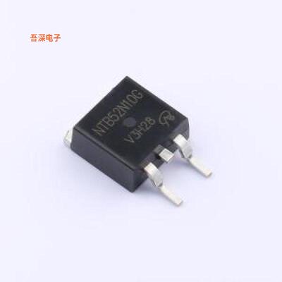 NTB52N10G-VB |原装TO-263(D2PAK)(MOSFET)