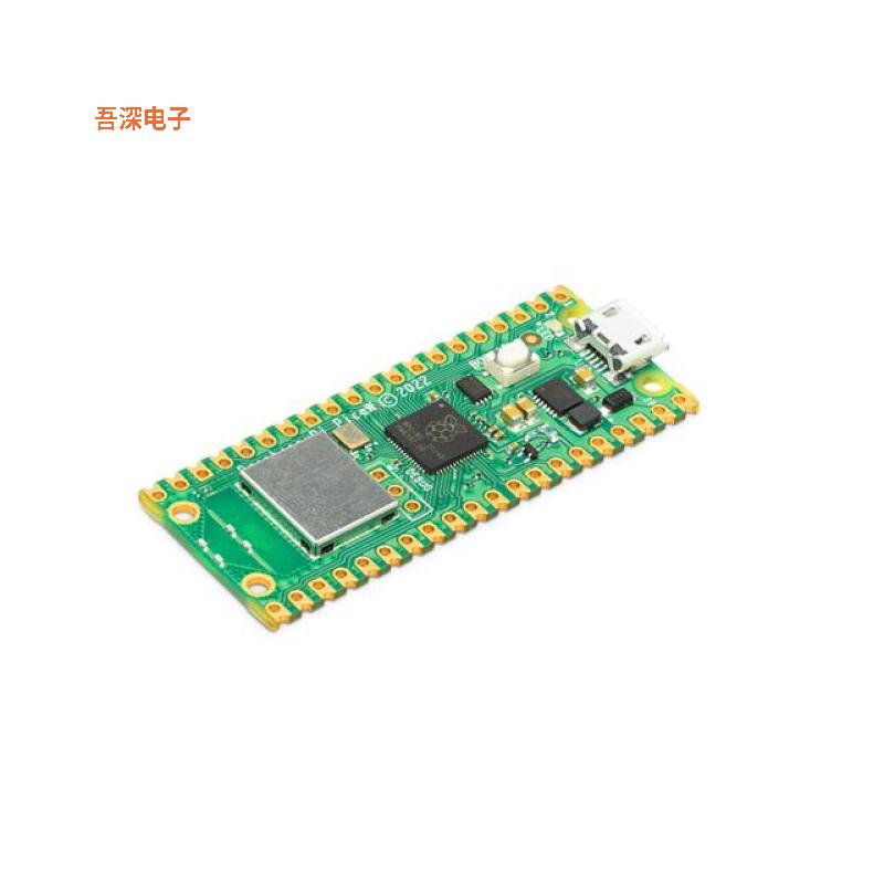 SC0918 |原装全新RASPBERRY PI PICO W RP2040