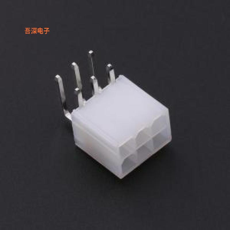 DS1073-01-2x3MR3T6 |原装弯插,P=4.2mm线对板针座