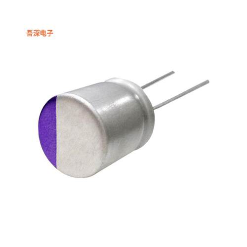 2SEPC560M |聚合物CAP ALUM POLY 560UF 20% 2.5V TH