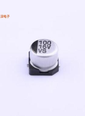 VS1C101ME054000CE0 |原装SMD,D6.3xL5.4mm贴片型铝电解