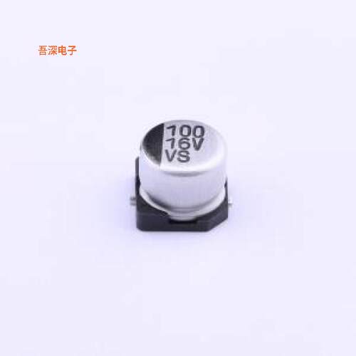 VS1C101ME054000CE0 |原装SMD,D6.3xL5.4mm型铝电解电容