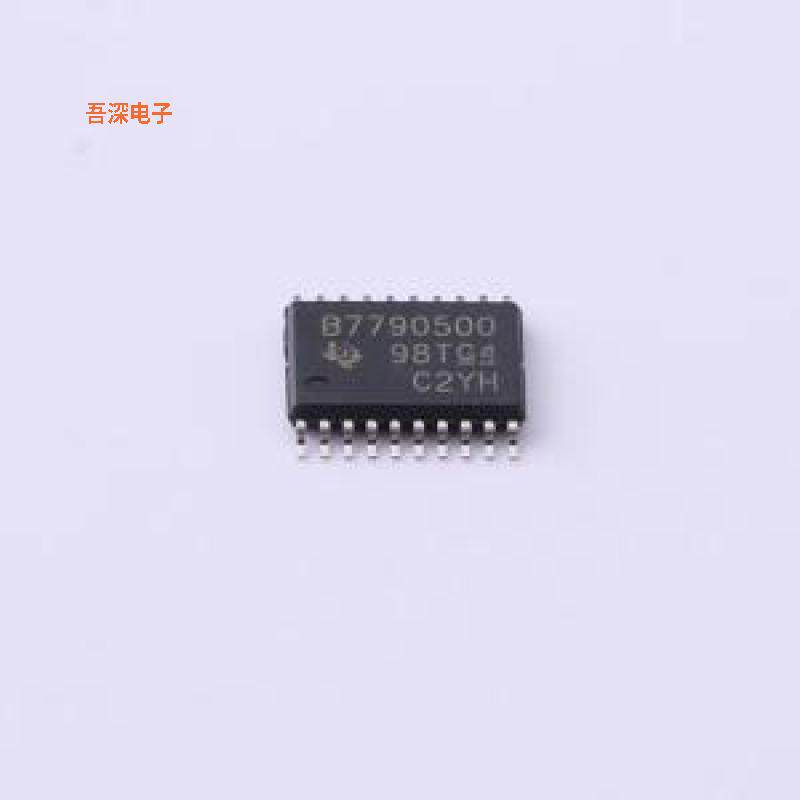 BQ7790500PWR |原装TSSOP-20IC BATT PROT LI-ION 3-5C 20TSSOP