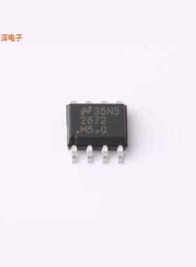 LM2672MX-5.0|原装SOIC-8IC REG BUCK 5V 1A 8SOI