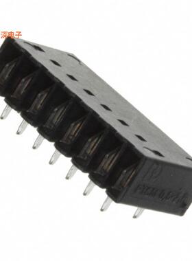 1770940 |原装全新TERM BLK 8POS SIDE ENT 2.5MM PCB
