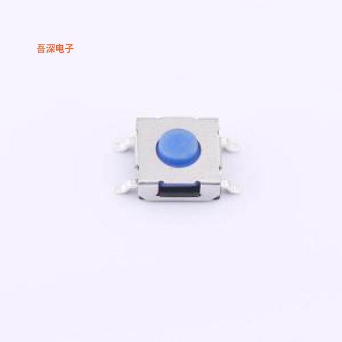 TSE006A3126BB |原装SMD-4P,6.6x6.4mm轻触