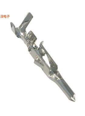 0039000126 |类型CONN PIN 18-24AWG CRIMP TIN