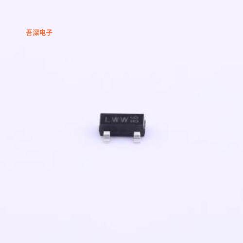 2N7002P,215 |(MOSFET)N沟道,60V,0.36A,1.6Ω@10V