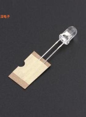 HV-47B3304C-TR1-J0004 |蓝光发光二极管/插件,D=5mm